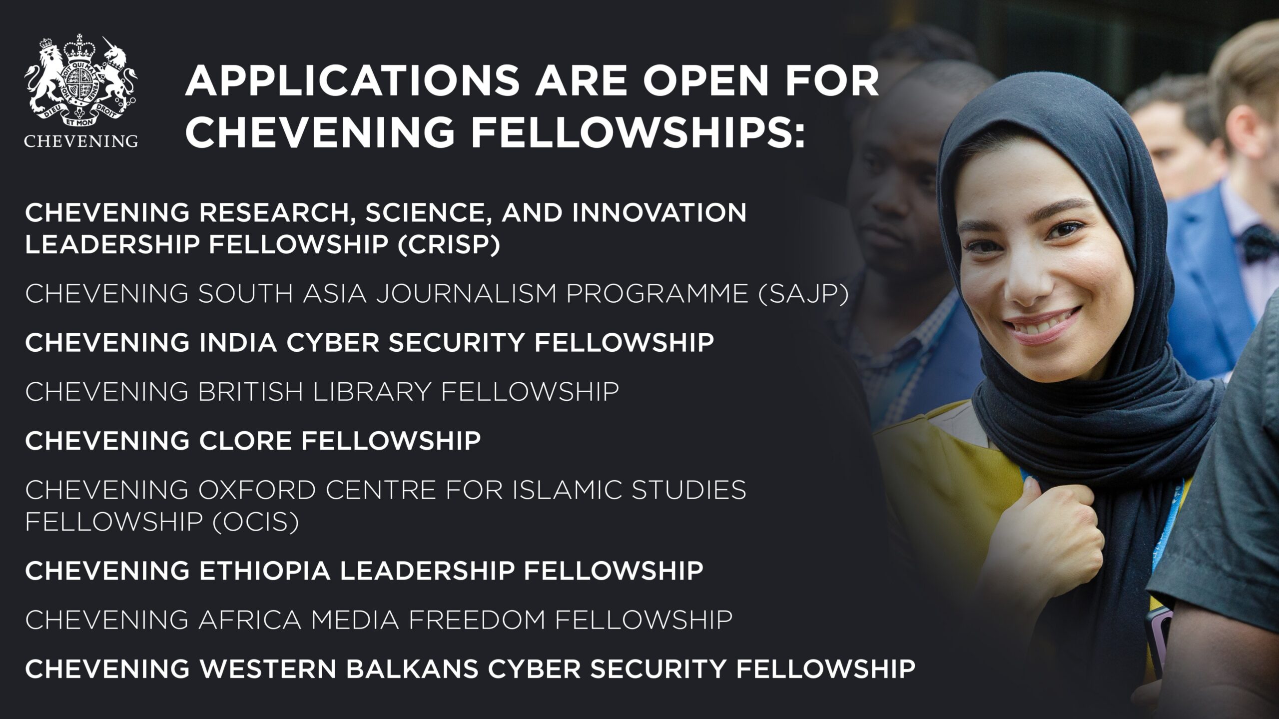 Apply For Chevening LSE Fellowship 2025-2026 (Fully-funded)