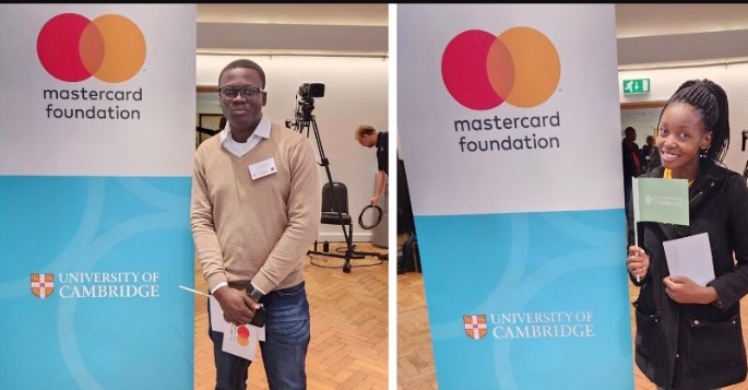 Apply Now: Mastercard Foundation Scholars Program at the University of Cambridge 2025/2026 (Fully-funded)