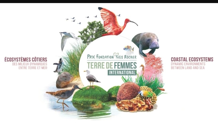 Apply For Yves Rocher Foundation Terre De Femmes International Award 2025 (€10,000 prize)